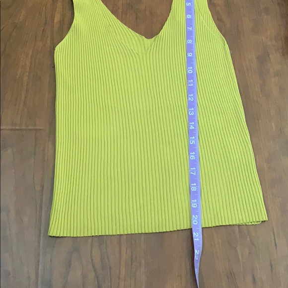 Yellow Avocado Tank Top 🥑 - Picture 9 of 9